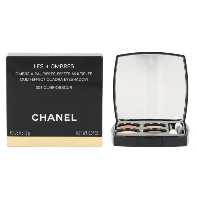 Chanel Les 4 Ombres Multi Effect Quadra Eyeshadow 2 g - #308 Clair-Obscur
