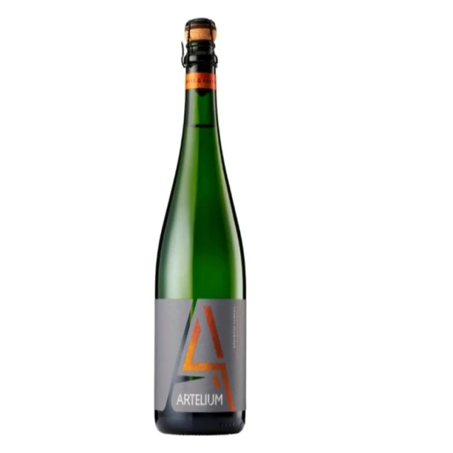 Artelium 2016 Curator's Cuvee, Artelium