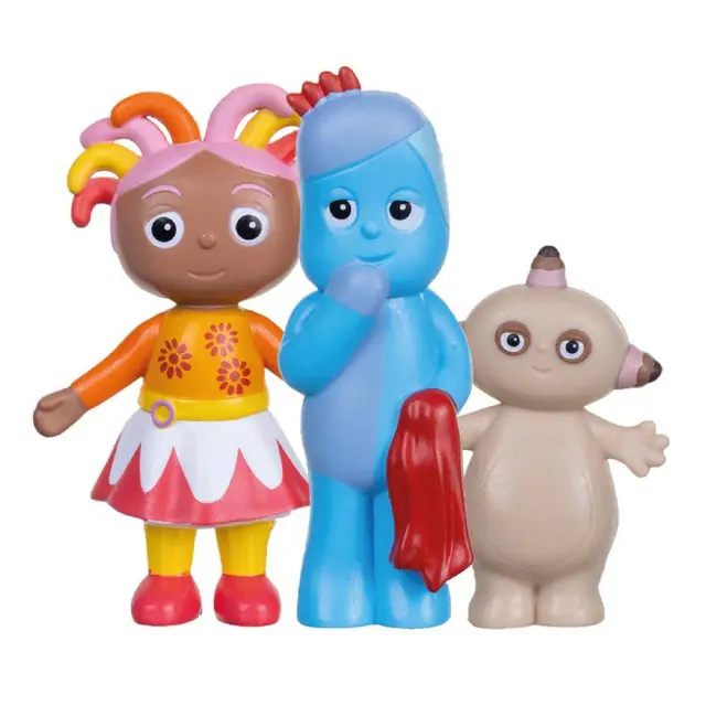 In The Night Garden 3 Character Gift Pack
