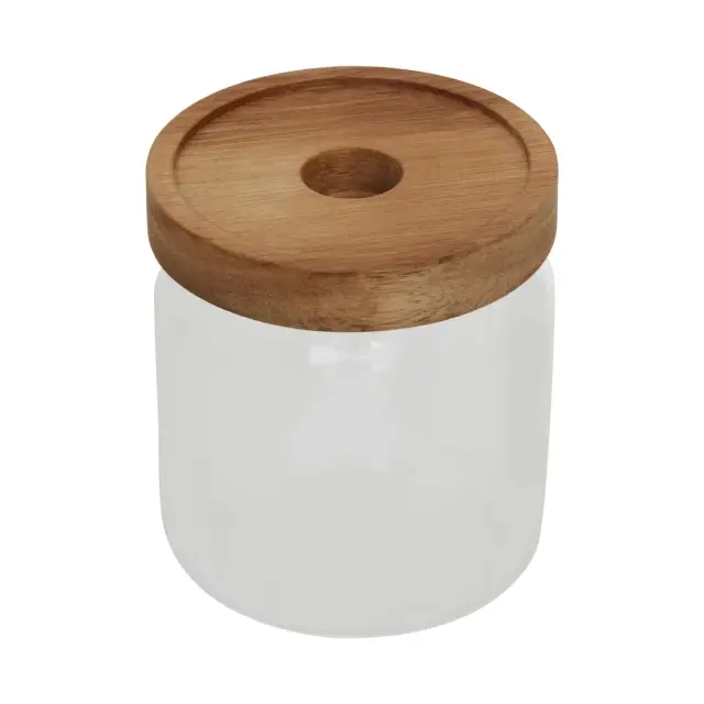 Freska 500ml Glass Jar
