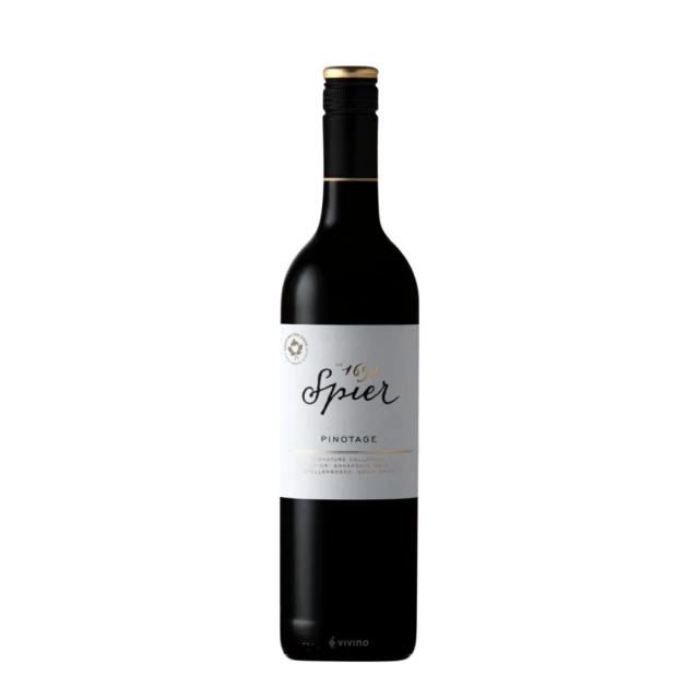 Spier Signature Pinotage, Stellebosch 750ml