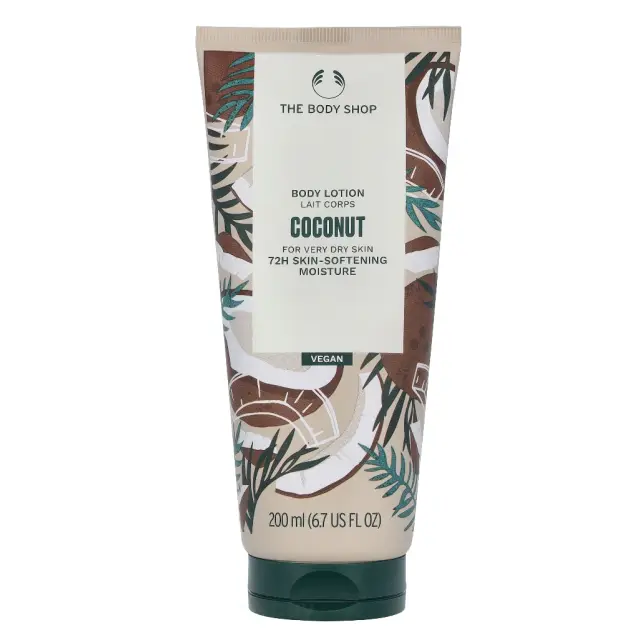 The Body Shop Body Lotion 200 ml