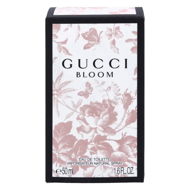 Gucci Bloom Eau de Toilette Spray 50 ml