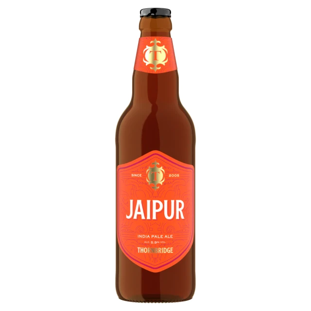 Thornbridge Jaipur India Pale Ale 500Ml