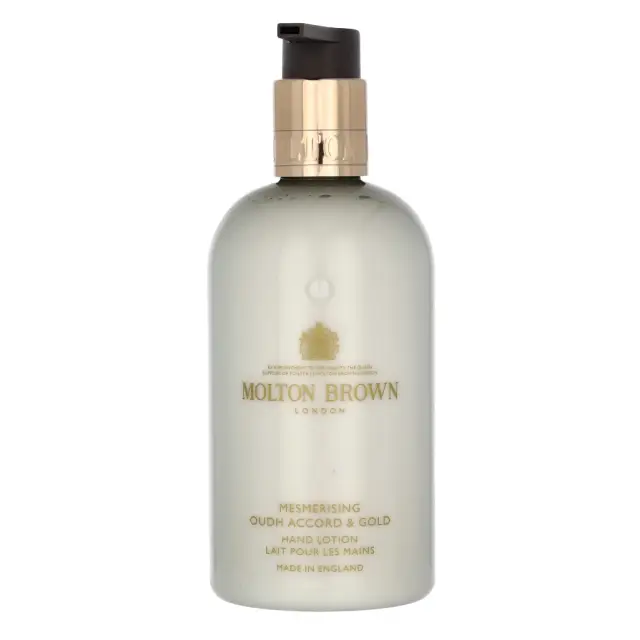 Molton Brown Mesmerising Oudh Accord & Gold Hand Lotion 300 ml