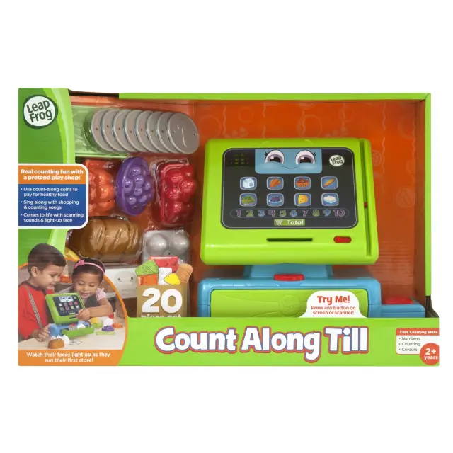 LeapFrog Count Along Till™