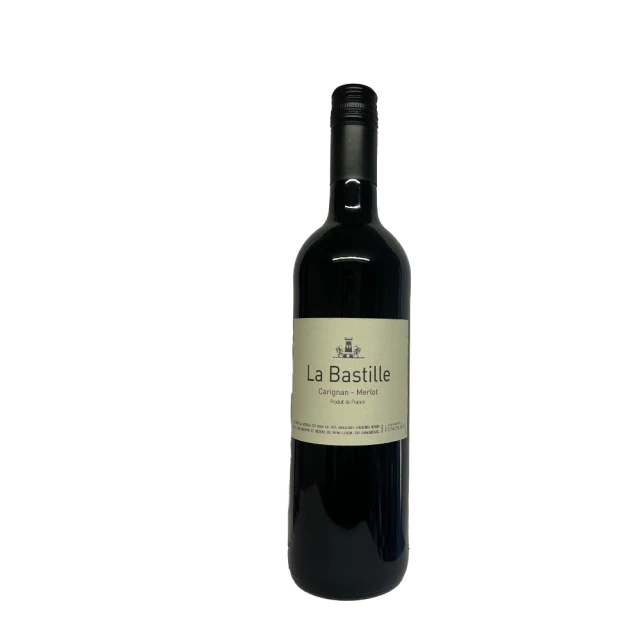 La Bastille Merlot, Languedoc 750ml