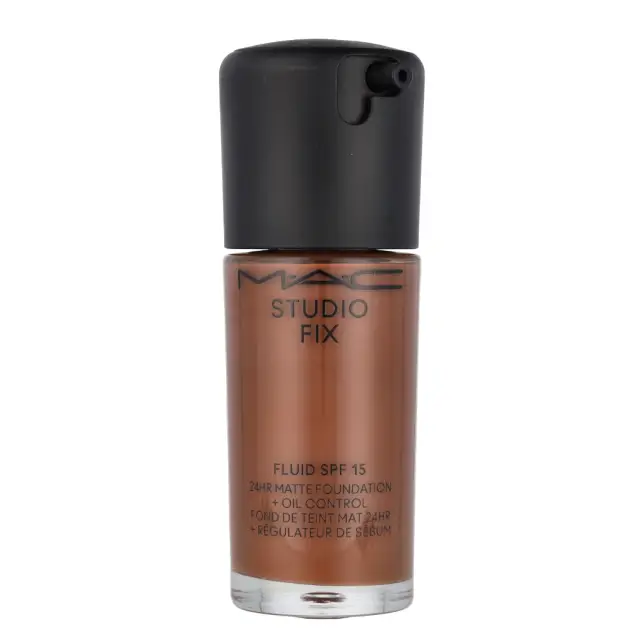 MAC Studio Fix Fluid Foundation SPF15 30 ml - NW48