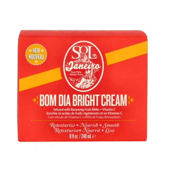 Sol De Janeiro Bom Dia Bright Body Cream 240 ml