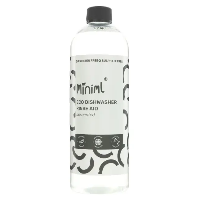 MINIML - Dishwasher Rinse Aid - 750ML