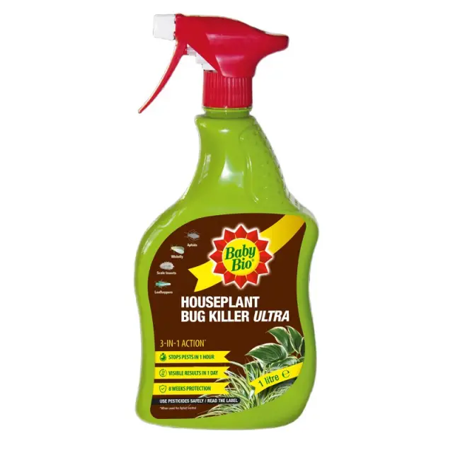 BABY BIO INSECTICIDE 1L       PK6