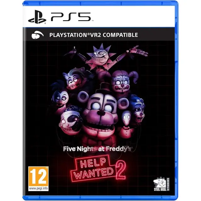 Five Nights At Freddy's: Help Wanted 2 (PS5)
