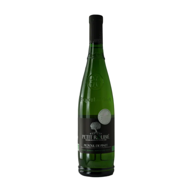 2023 Picpoul de Pinet Organic, Petit Roubie