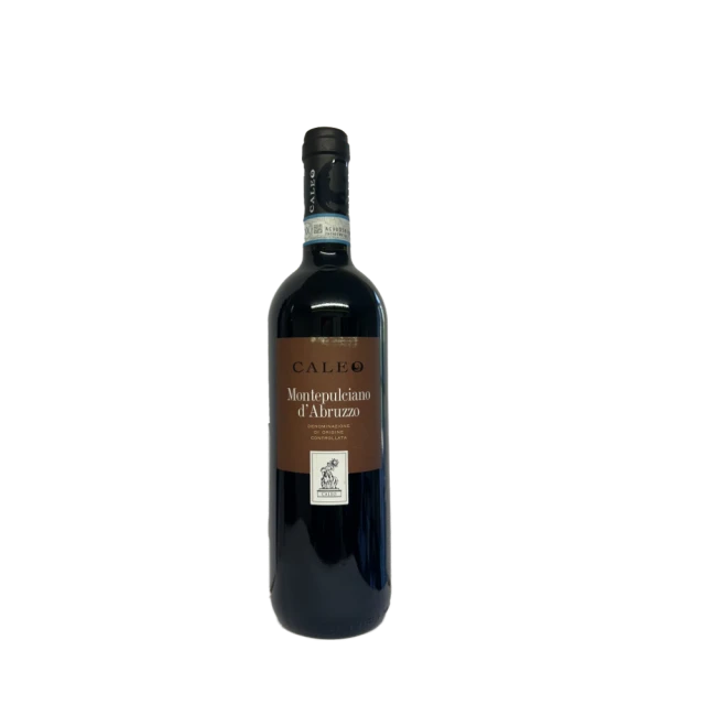 Caleo Montepulciano d'Abruzzo, Abruzzo 750ml
