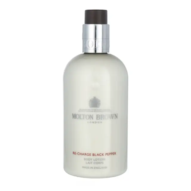 Molton Brown Re-Charge Black Pepper Body Lotion 300 ml