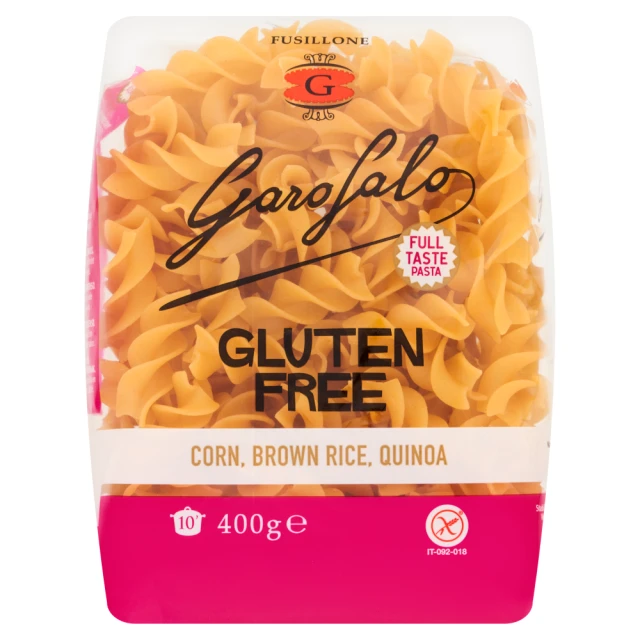 Garofalo - Gluten Free Fusilloni 400g