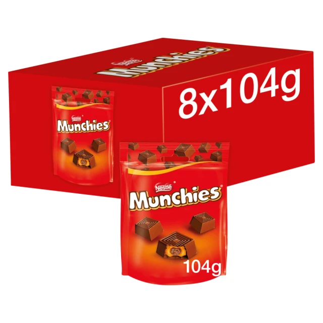 MUNCHIES 104G