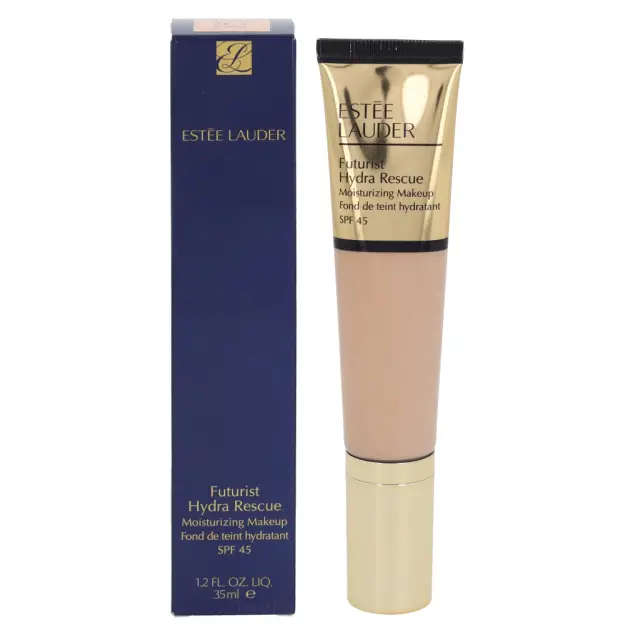 Estée Lauder Futurist Hydra Rescue Moisturising Foundation SPF 45 35ml - 2C3 Fresco