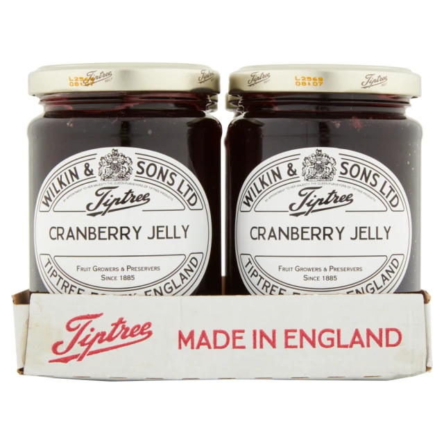 Tiptree - Cranberry Jelly - 340g