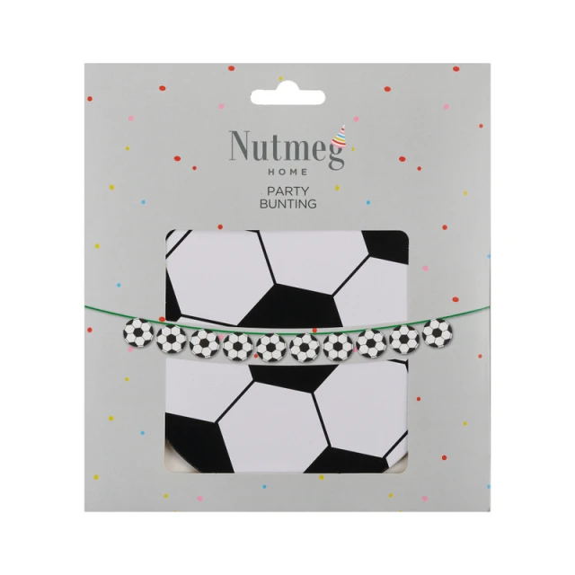 NUTMEG FOOTBALL BANNER