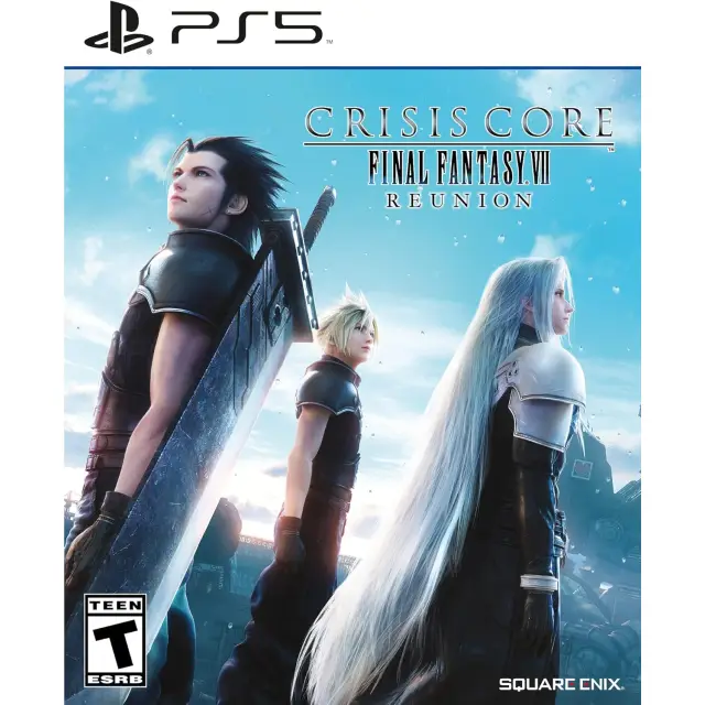 Crisis Core: Final Fantasy VII - Reunion (PS5)