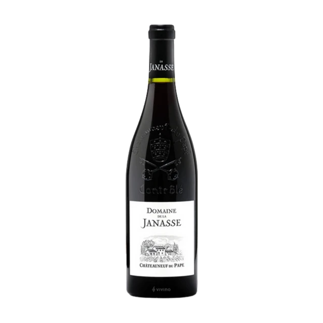 2022 Chateauneuf-du-Pape Tradition, Domaine de la Janasse