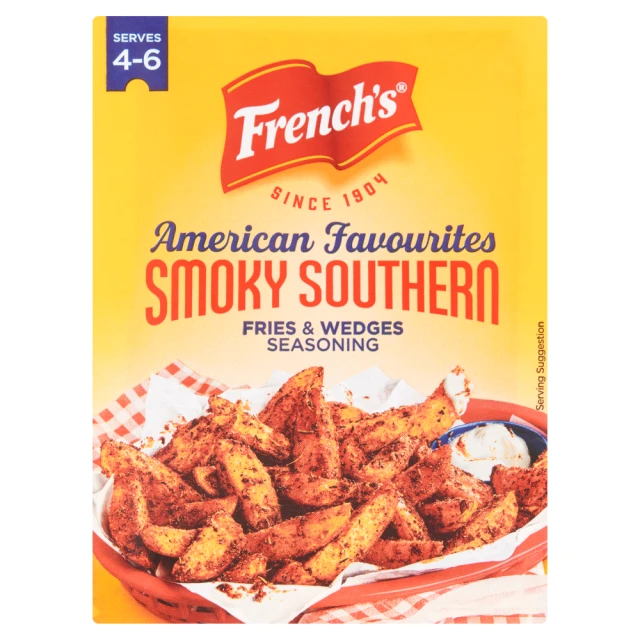 French's Smokey Southern Seasoning