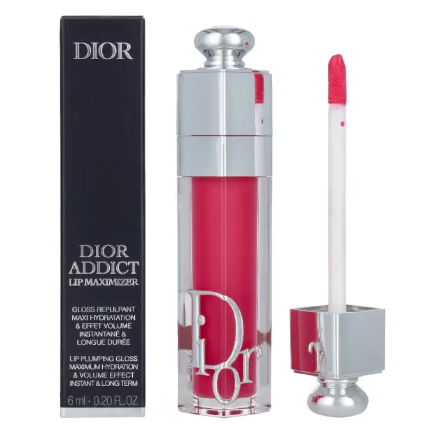 Dior Addict Lip Maximizer 6 ml - #007 Raspberry