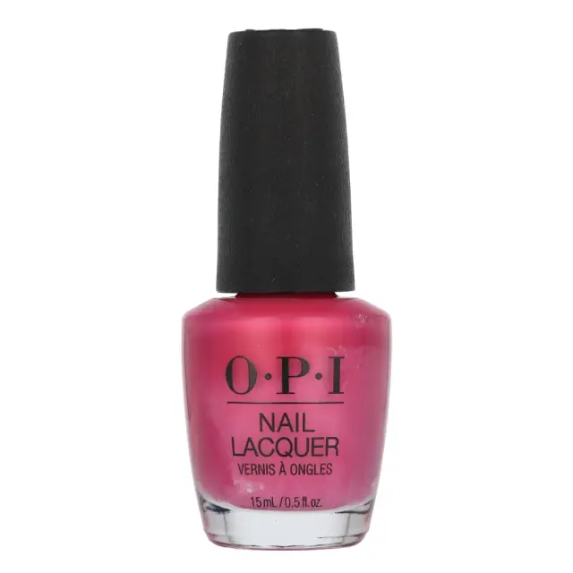 OPI Nail Lacquer 15 ml - NLE44 Pink Flamenco