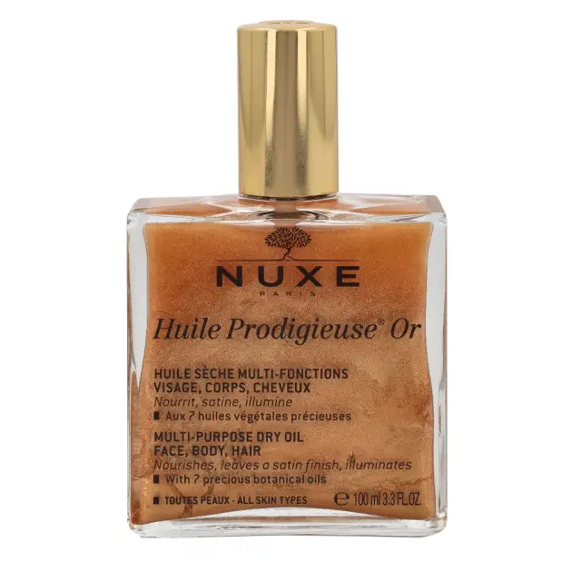 Nuxe Huile Prodigieuse Or 100 ml