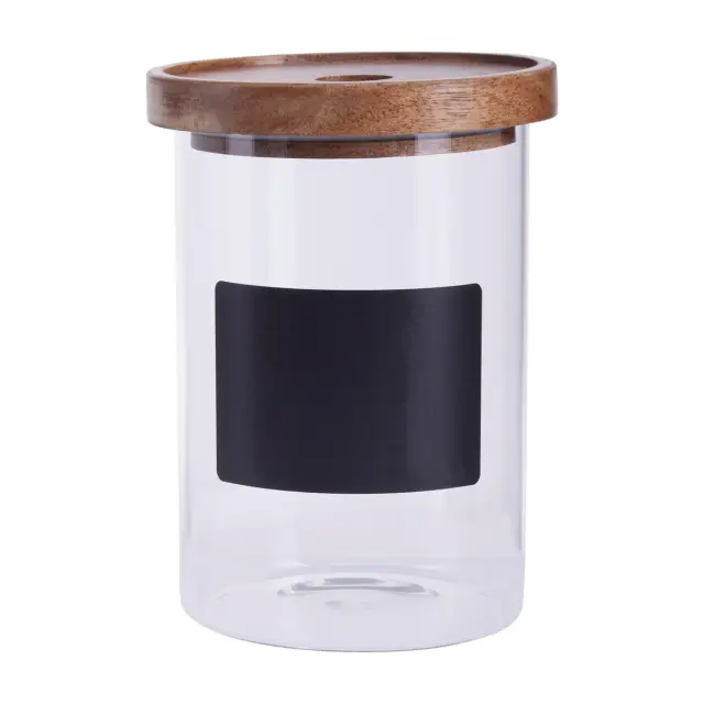Tromso Chalkboard 950ml Storage Jar
