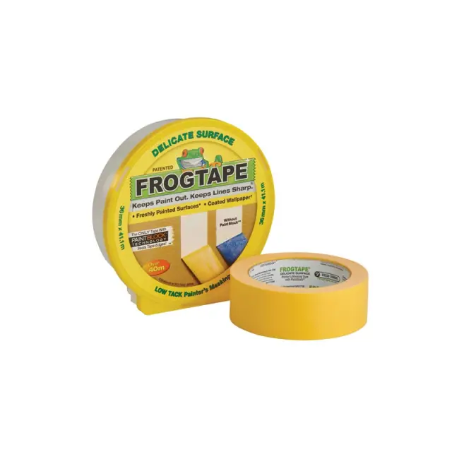 SHURTAPE FROG TAPE DELICATE 36MM X 41.1M