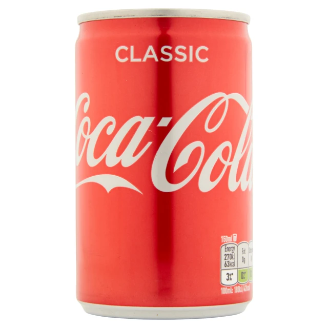 Coca Cola 150Ml *