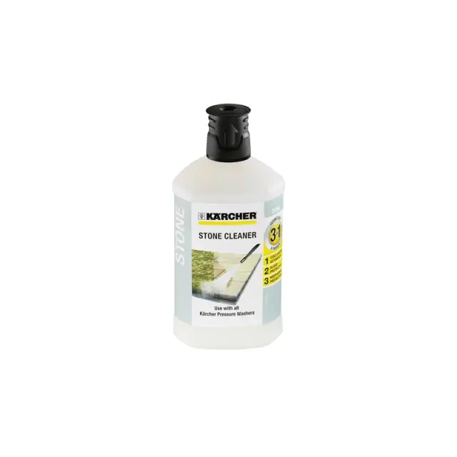 KARCHER STONE CLEANER 3-IN-1 PLUG & CLEAN