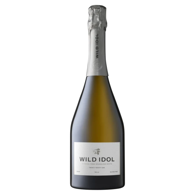 2021 Alcohol Free Sparkling White Germany, Wild Idol