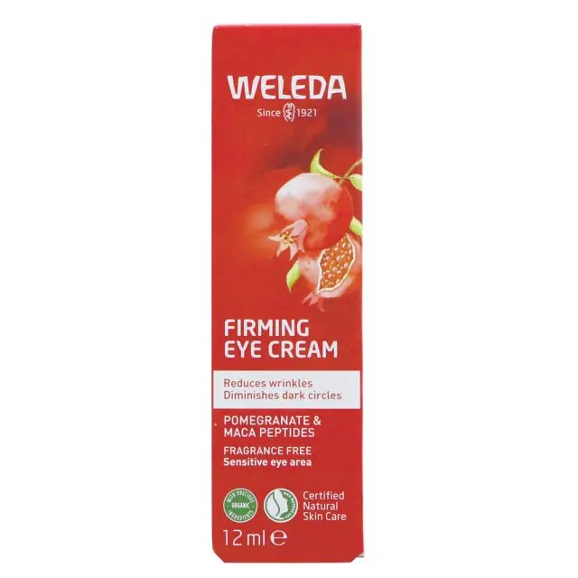 Weleda Pomegranate & Maca Eye Cream