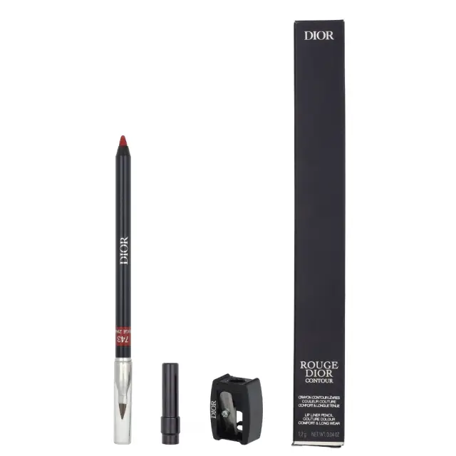 Dior Rouge Dior Contour Lipliner 1.2 g - #743 Rouge Zinnia
