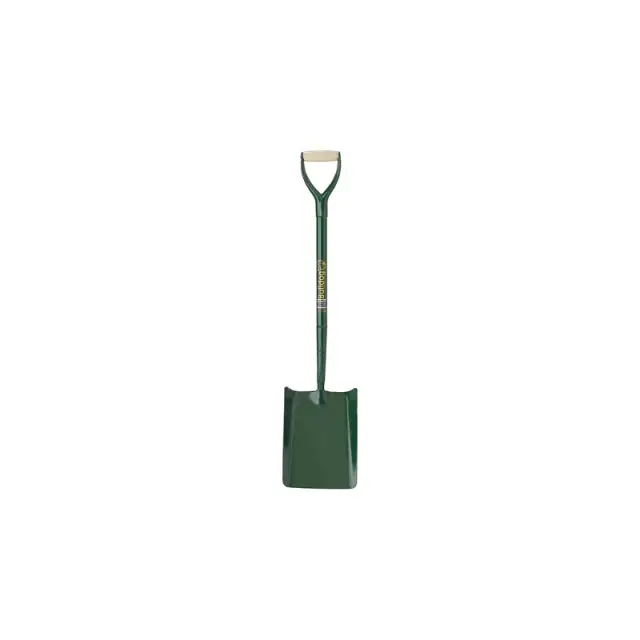 BULLDOG 5TM2AM ALL STEEL TAPER SHOVEL 2MYD