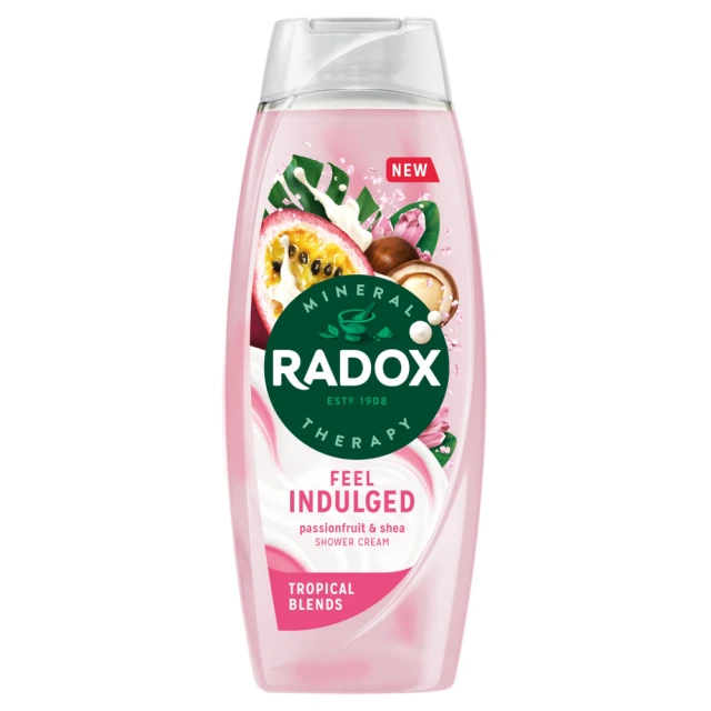 Radox Mineral Therapy Shower Cream Feel Indulged 450 ml