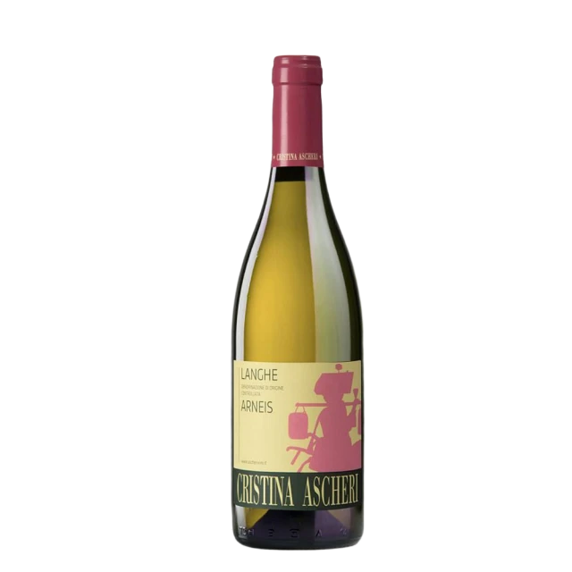 Langhe Arneis 22 Ascheri 6/75