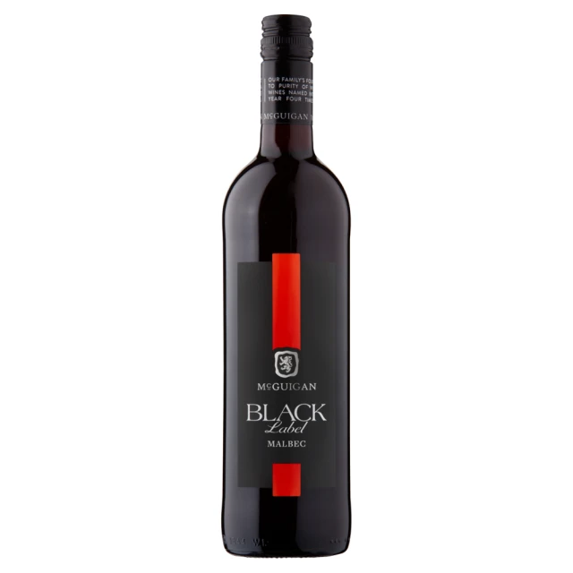 Mcguigan Black Label Malbec 75Cl