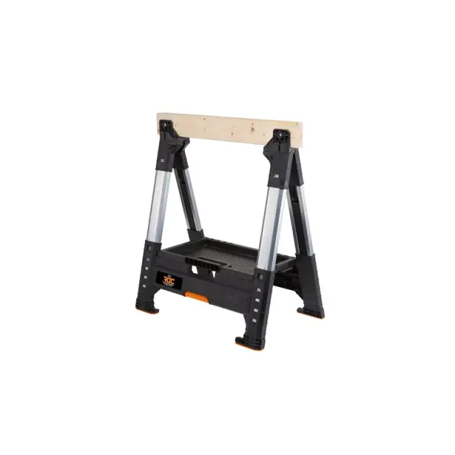 KETER ROC PRO GEAR LUMBER JACK SAWHORSE