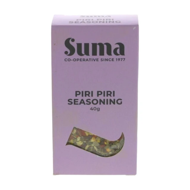 Suma Piri Piri Seasoning - 40G