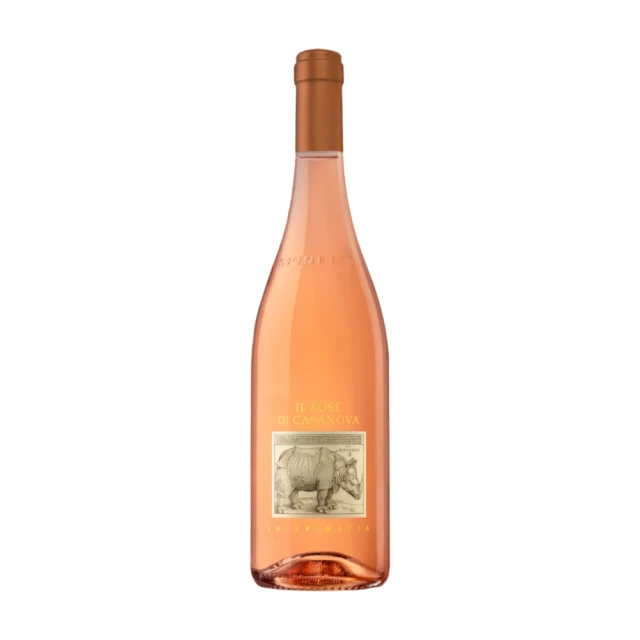 2024 Il Rose di Casanova Organic, La Spinetta