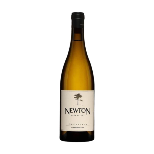 2018 Unfiltered Chardonnay, Newton