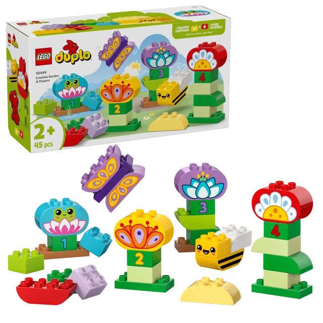 LEGO DUPLO 10444 Creative Garden & Flowers