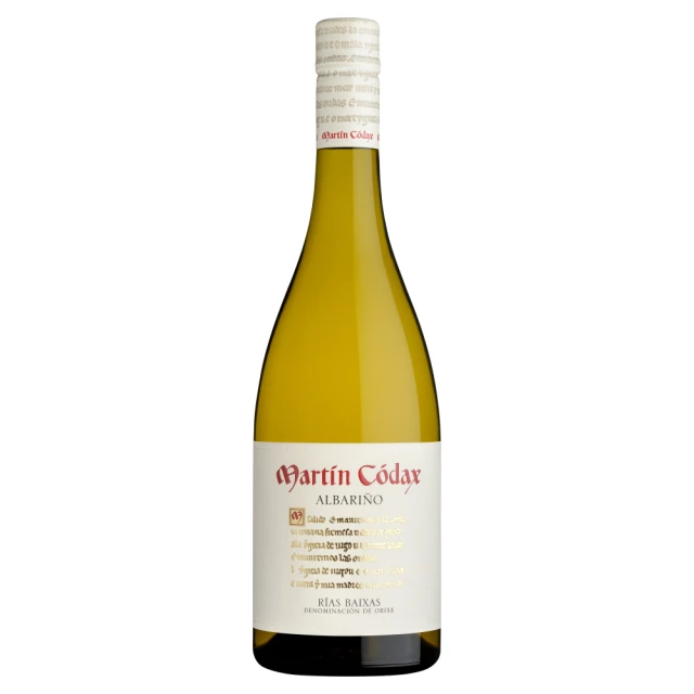 Albarino 22 Martin Codax 6/75