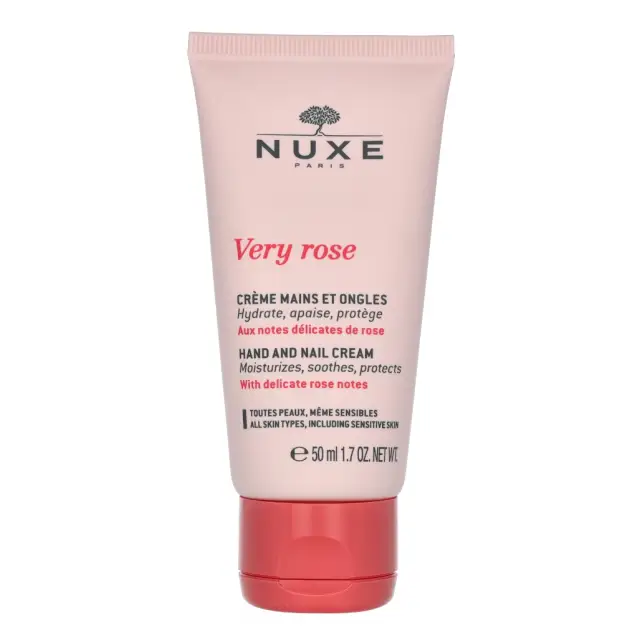 Nuxe Hand And Nail Cream 50 ml