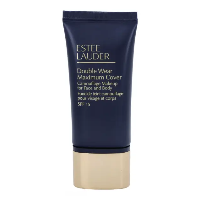 Estée Lauder Double Wear Maximium Cover Camouflage Foundation For Face and Body SPF 15 30ml - #2C5 Creamy Tan