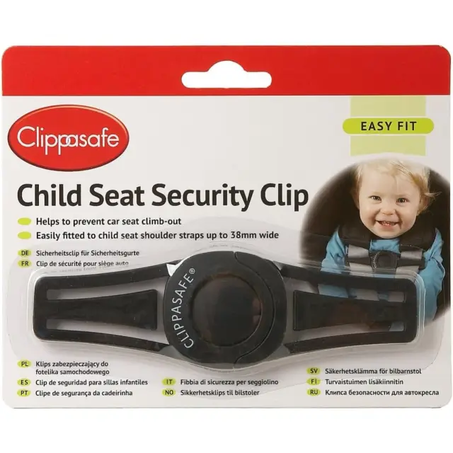 Seat Security Clip (64)